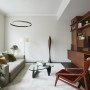 Notting Hill modern apartment | Living space | Interior Designers